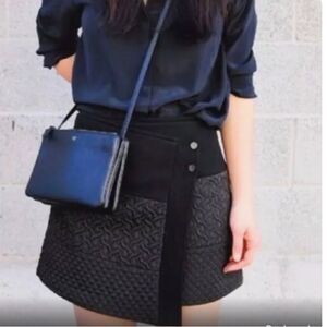 Cabi Swathe Mini Skirt Size Large